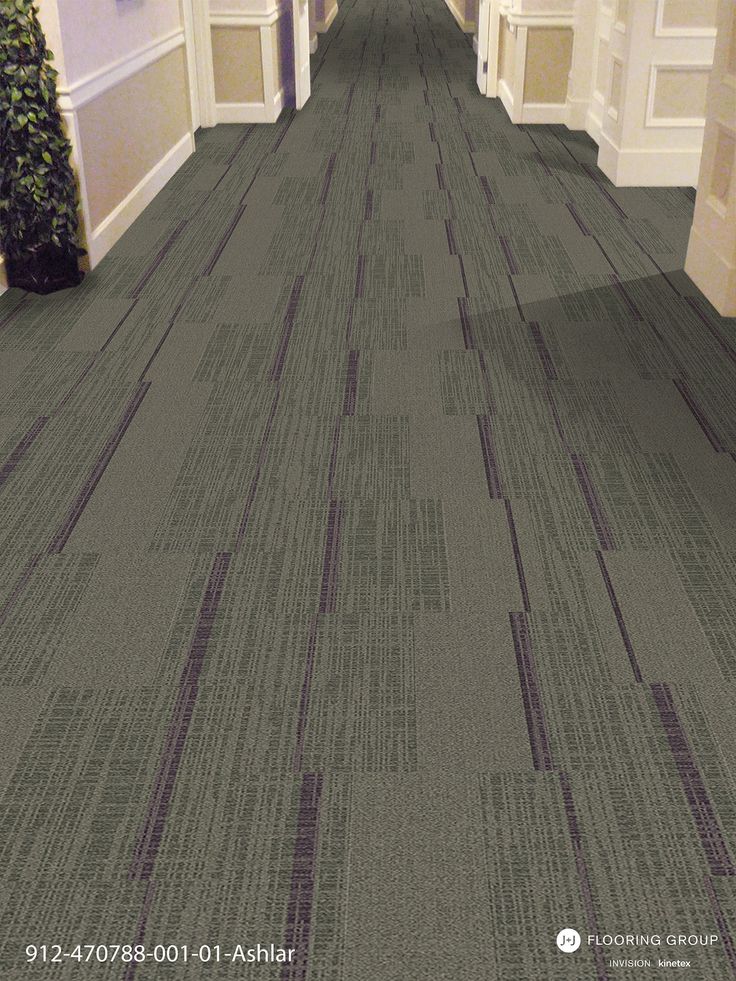 vertical ashlar carpet tile pattern