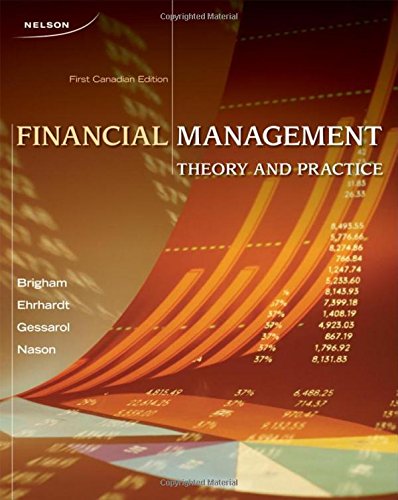 financial management brigham and ehrhardt